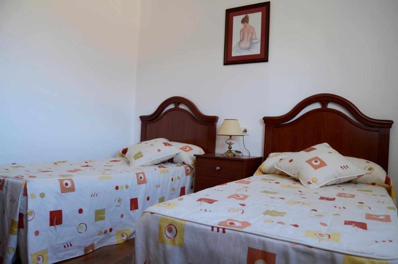 Апартаменты Apartamento Mari Carmen Мухия Экстерьер фото