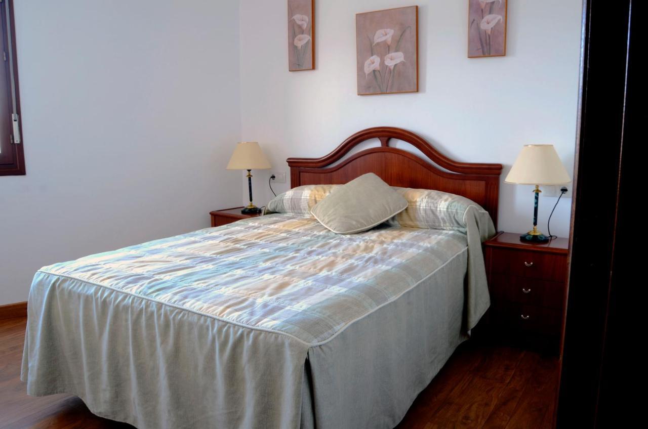 Апартаменты Apartamento Mari Carmen Мухия Экстерьер фото