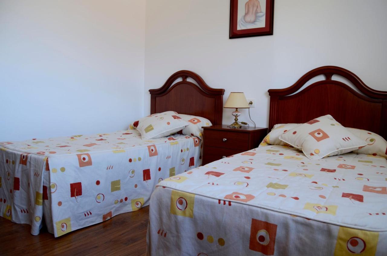 Апартаменты Apartamento Mari Carmen Мухия Экстерьер фото