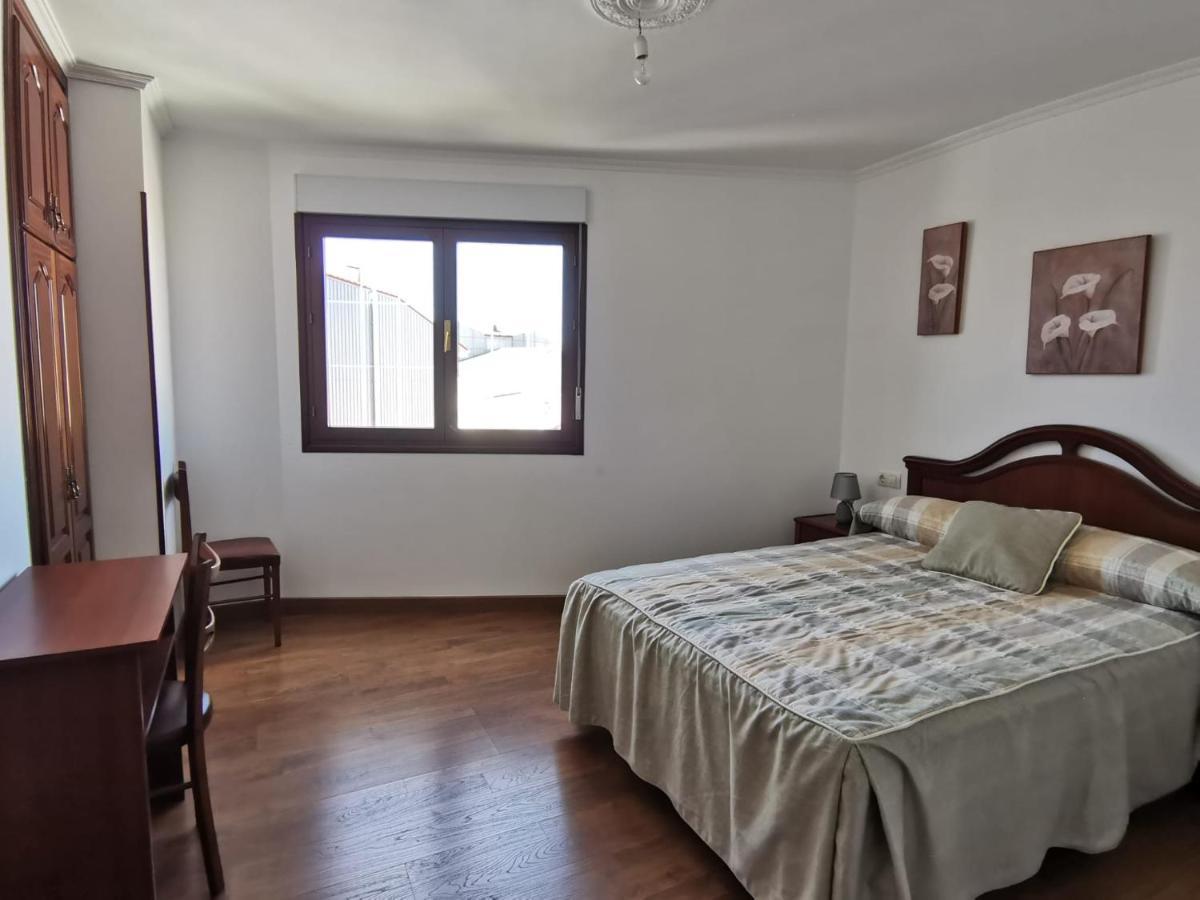 Апартаменты Apartamento Mari Carmen Мухия Экстерьер фото