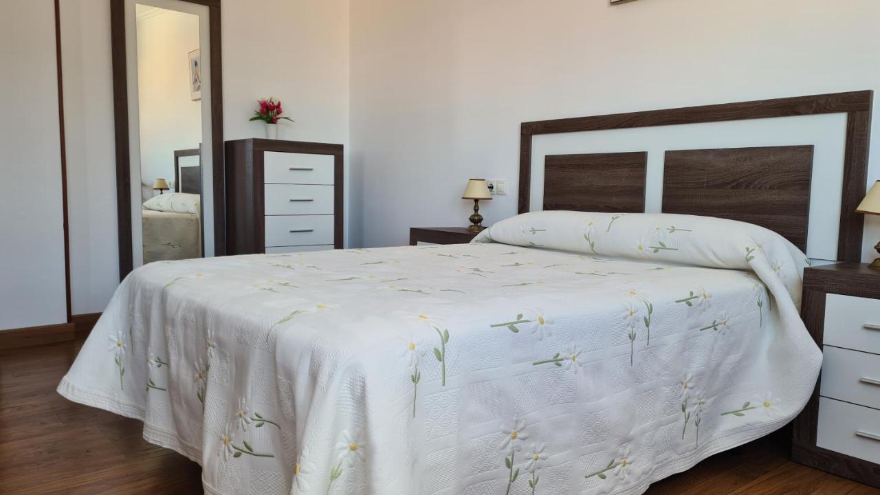 Апартаменты Apartamento Mari Carmen Мухия Экстерьер фото