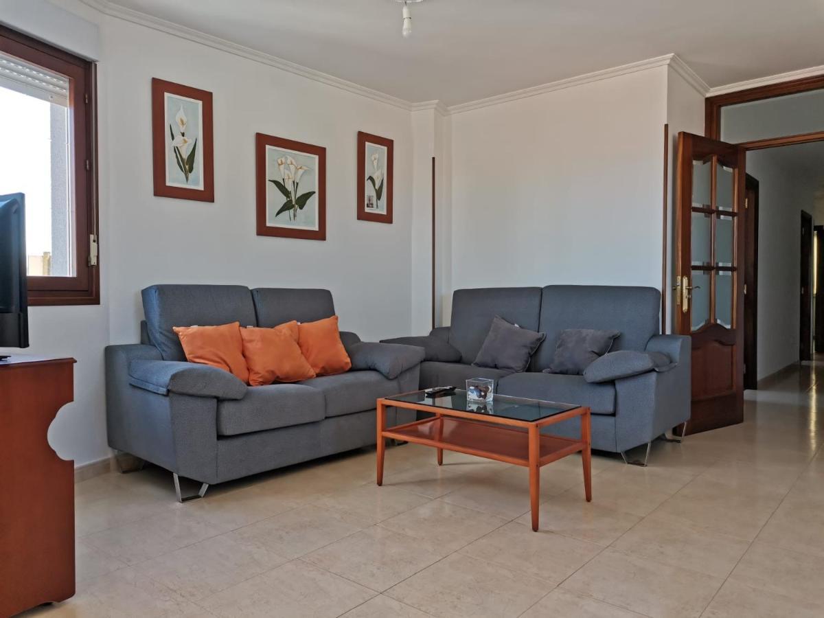 Апартаменты Apartamento Mari Carmen Мухия Экстерьер фото