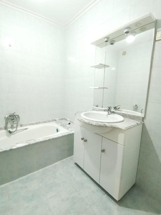 Апартаменты Apartamento Mari Carmen Мухия Экстерьер фото