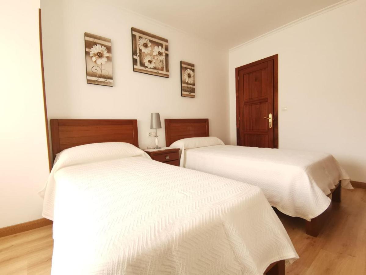 Апартаменты Apartamento Mari Carmen Мухия Экстерьер фото