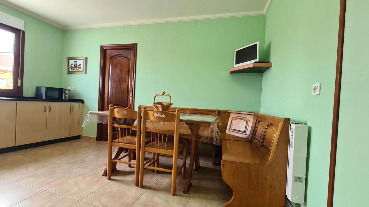 Апартаменты Apartamento Mari Carmen Мухия Экстерьер фото