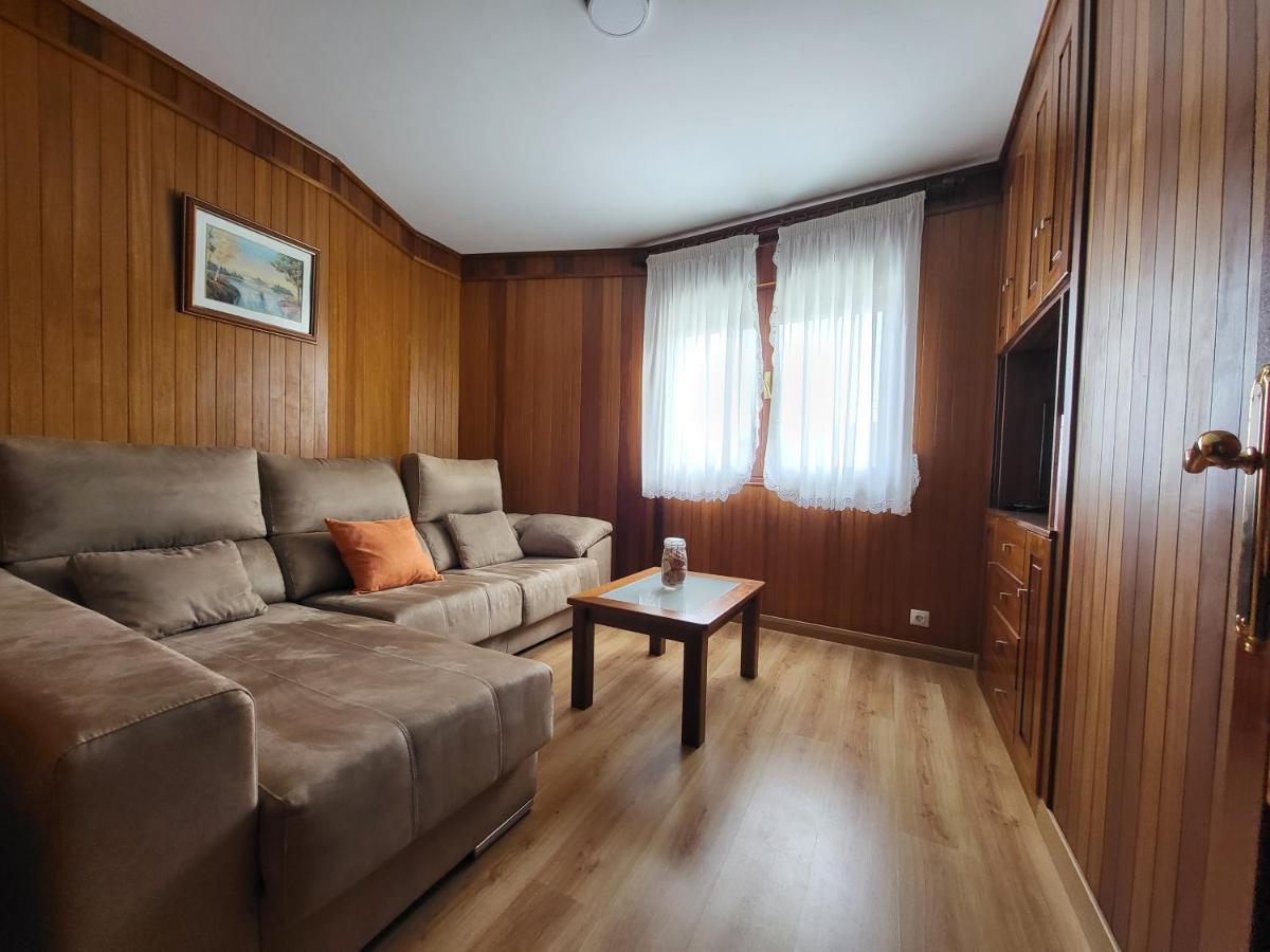 Апартаменты Apartamento Mari Carmen Мухия Экстерьер фото